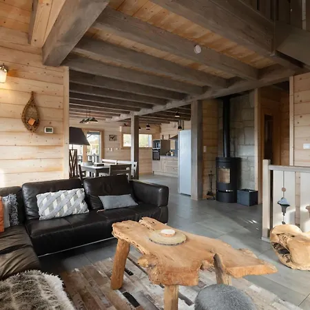 Chalet Belombre - 12 Pers - - Sauna *