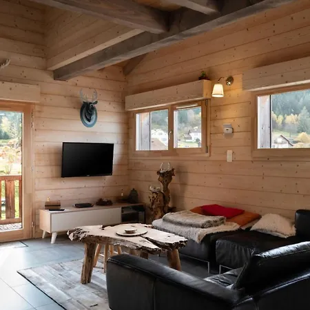 Belombre - 12 Pers - - Sauna Gérardmer