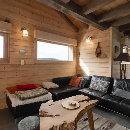 Belombre - 12 Pers - - Sauna Chalet *