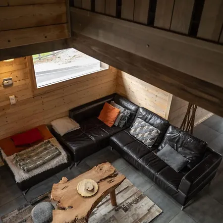 Chalet Belombre - 12 Pers - - Sauna *