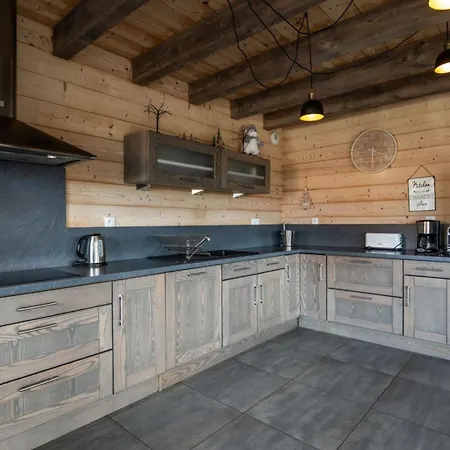 Belombre - 12 Pers - - Sauna