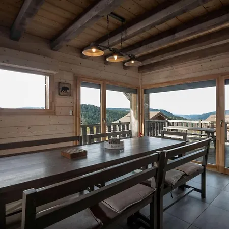 Belombre - 12 Pers - - Sauna * Gérardmer
