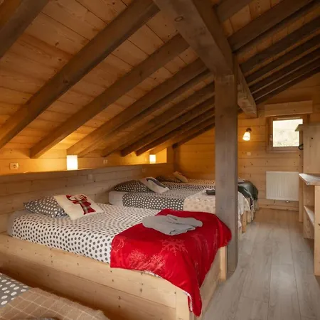 Belombre - 12 Pers - - Sauna Σαλέ