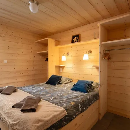 Belombre - 12 Pers - - Sauna Gérardmer