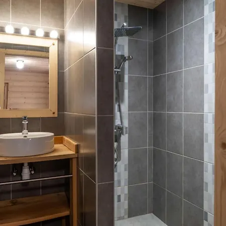 Belombre - 12 Pers - - Sauna Σαλέ Gérardmer