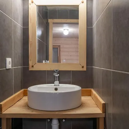 Belombre - 12 Pers - - Sauna Gérardmer