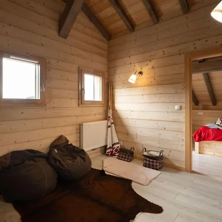 Chalet Belombre - 12 Pers - - Sauna *