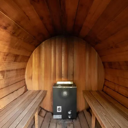 Belombre - 12 Pers - - Sauna Chalet *